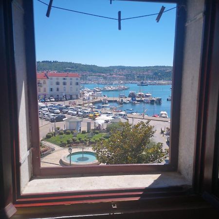 Art Apartma Izola Kültér fotó