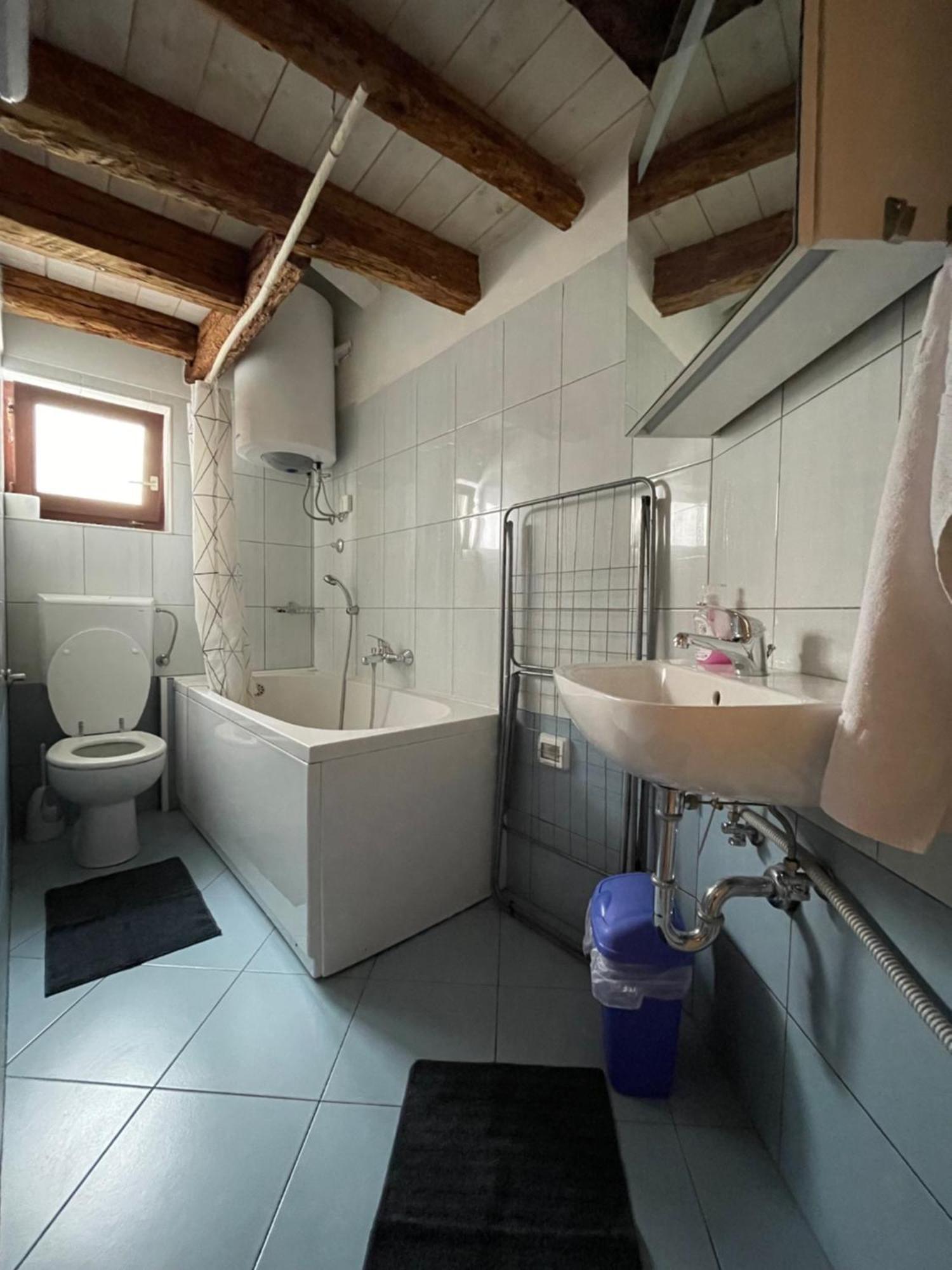 Art Apartma Izola Kültér fotó