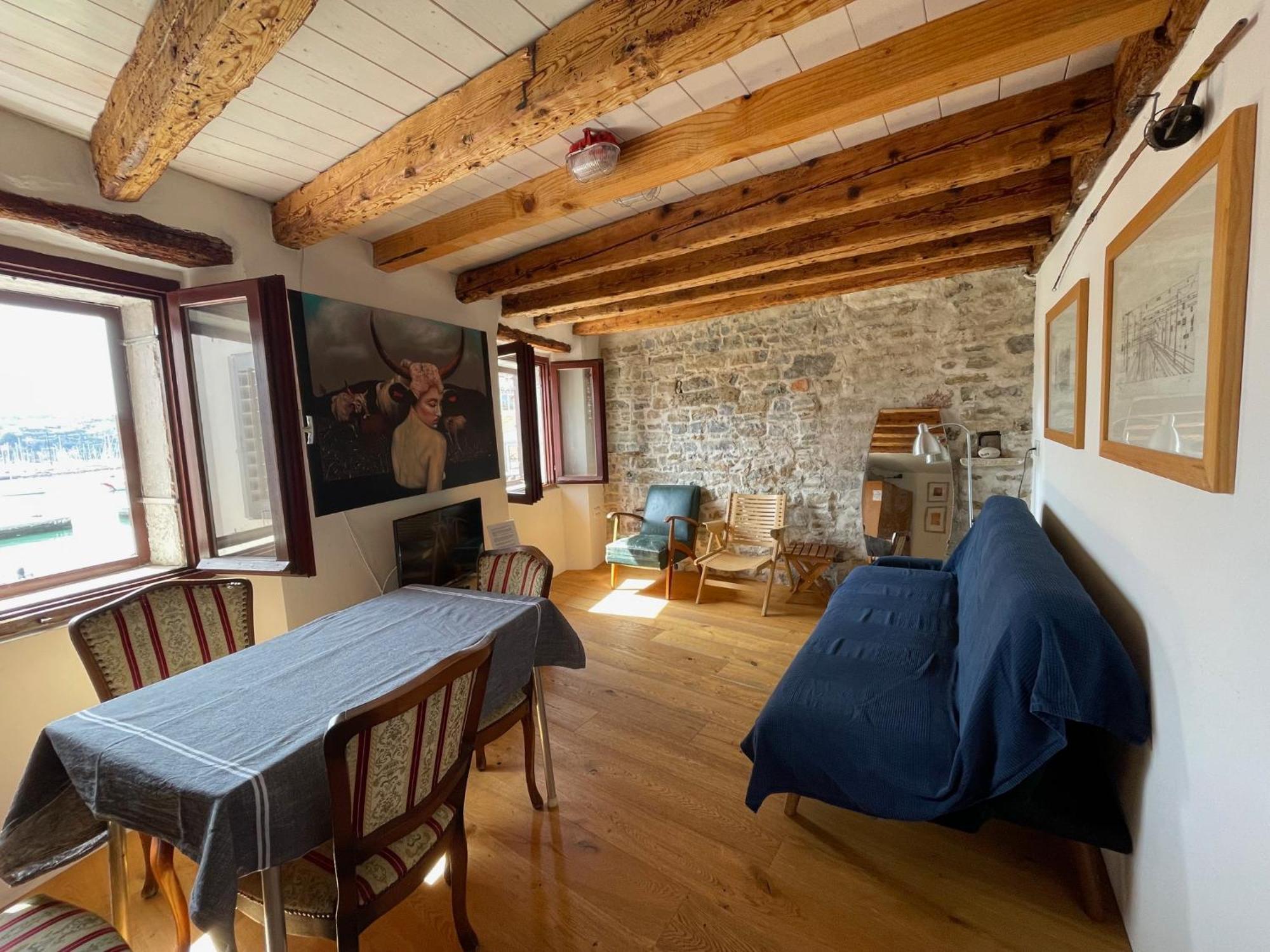 Art Apartma Izola Kültér fotó